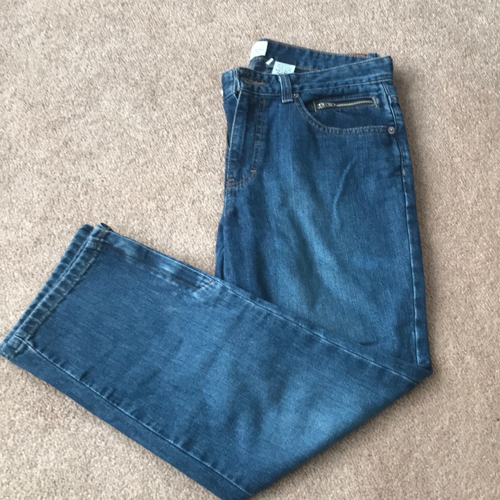 Calvin Klein capris